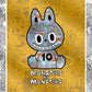 2025 Topps Labubu Chrome 10th Anniversary Hobby Box