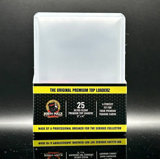 The Original Premium Top Loaderz By Party Pullz Protectorz (Multiple Variants)