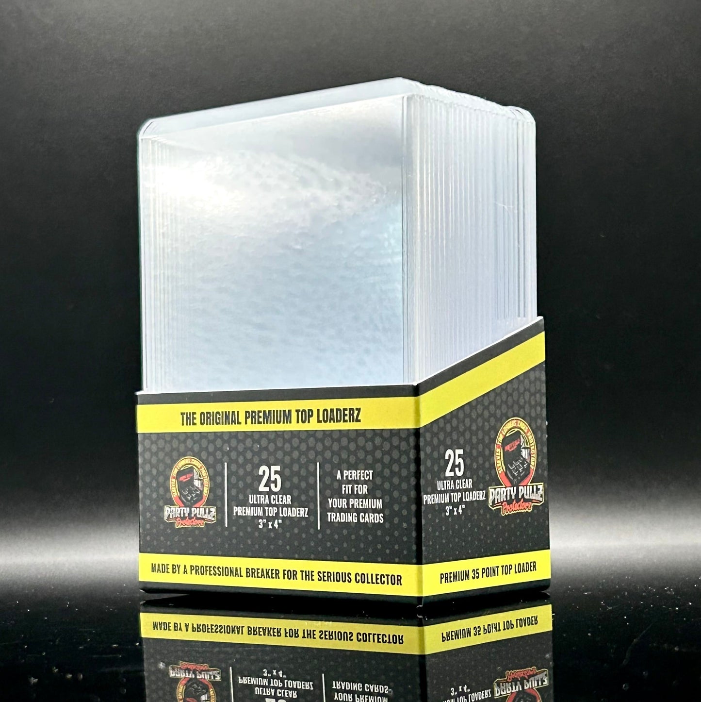 The Original Premium Top Loaderz By Party Pullz Protectorz (Multiple Variants)