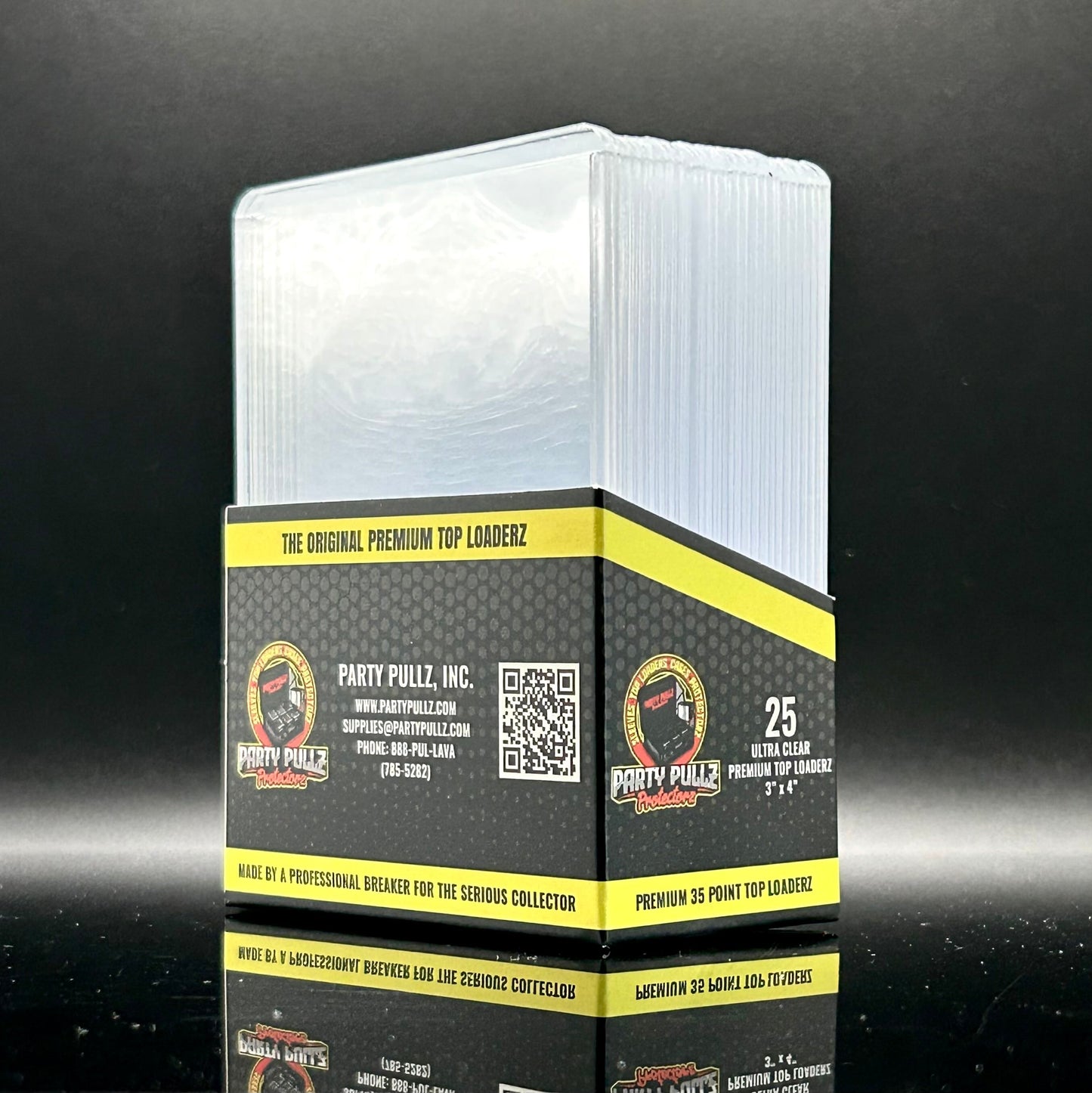 The Original Premium Top Loaderz By Party Pullz Protectorz (Multiple Variants)