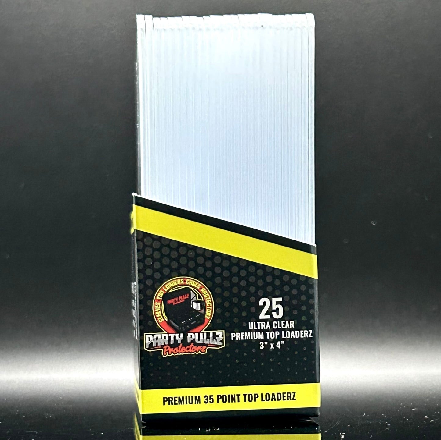 The Original Premium Top Loaderz By Party Pullz Protectorz (Multiple Variants)