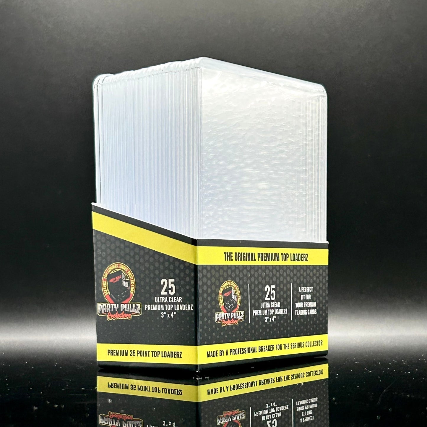 The Original Premium Top Loaderz By Party Pullz Protectorz (Multiple Variants)