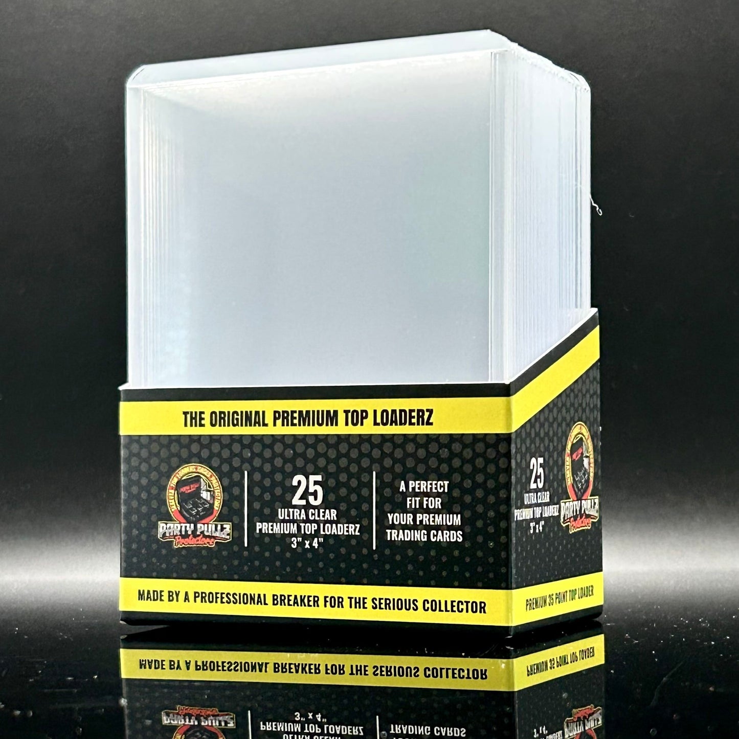 The Original Premium Top Loaderz By Party Pullz Protectorz (Multiple Variants)