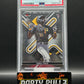2022 Topps Finest Oneil Cruz #16 RC – PSA 10 Gem Mint
