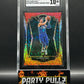 2020-21 Panini Select LaMelo Ball Red/White/Orange Shimmer Prizm #183 – SGC 10 Gem Mint