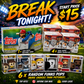 MLB Break #1 - 4 Box MLB Break - 1 x 2020 Topps Hobby Jumbo + 4 x 2026 Topps Series 1 Blaster Boxes Pick Your Team (PYT) Break 6-17-2026