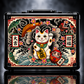 3-Row Collectible Display Case – Art Display Series V.3