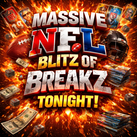 Sports Card Breakz – Party Pullz