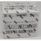 Break #1 - 2 x 2024-25 NBA Hoops Value Pack / Cello Boxes PYT (Pick Your Team) Break 6-3-2026