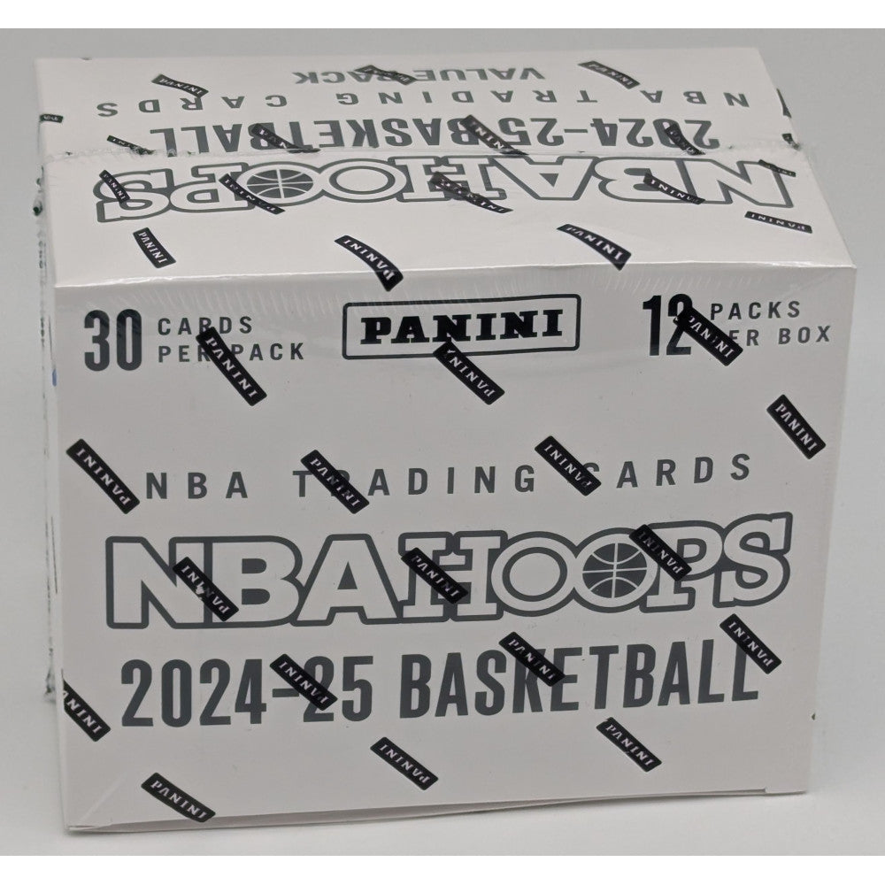 Break #1 - 2 x 2024-25 NBA Hoops Value Pack / Cello Boxes PYT (Pick Your Team) Break 6-3-2026