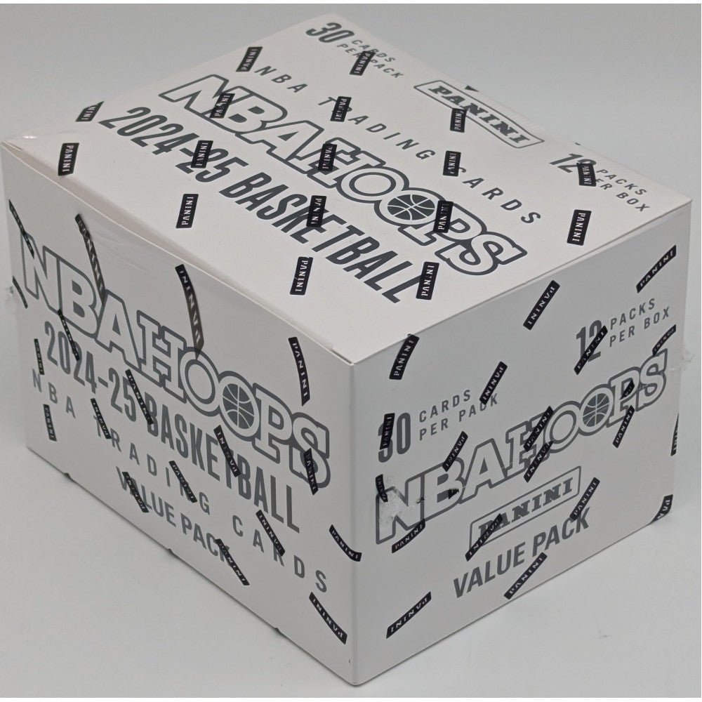 Break #1 - 2 x 2024-25 NBA Hoops Value Pack / Cello Boxes PYT (Pick Your Team) Break 6-3-2026