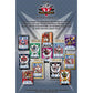 1 Box 2021 Leaf Valiant Football Hobby Hit Draft Break "4 Spots"