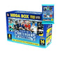 2021 Panini Contenders Football Mega Box