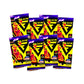 2020-21 Flux NBA Mega Box "Red Cracked Ice Prizm"