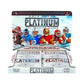 1 Box 2012 Topps Platinum Football Hobby Pick Your Division (PYD) Card Break