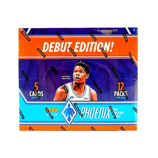 2023-24 Panini Phoenix Basketball Hobby Box