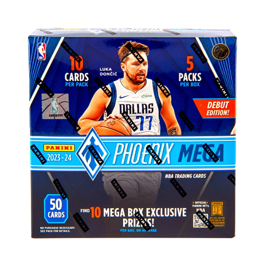 2023-24 Panini Phoenix Basketball Mega Box