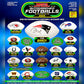 TRISTAR Hidden Treasures: Autographed Footballs 2025 Edition Hobby Box