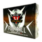 1 Box 2021 Leaf Valiant Football Hobby Hit Draft Break "4 Spots"