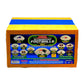 TRISTAR Hidden Treasures: Autographed Footballs 2025 Edition Hobby Box
