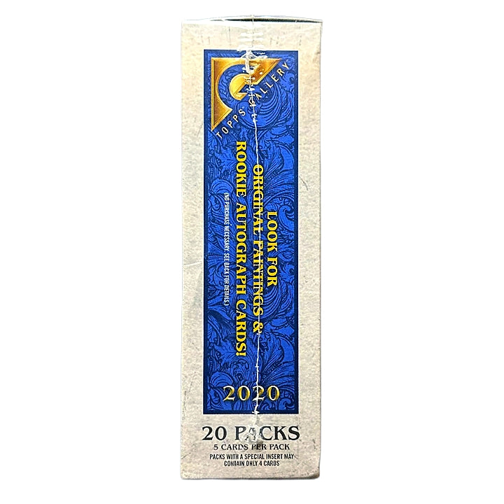 2020 Topps Gallery MLB Baseball Monster Mega Box