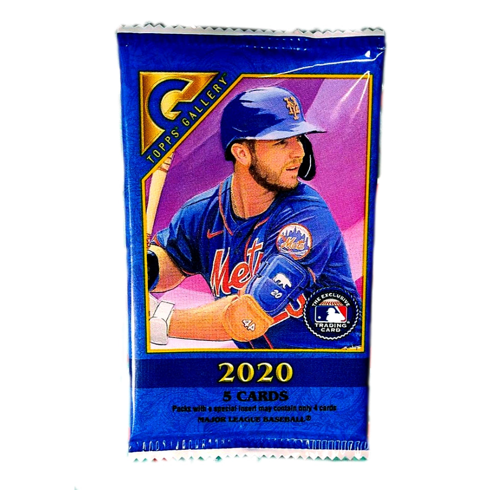 2020 Topps Gallery MLB Baseball Monster Mega Box