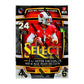 2021 Panini Select Football Blaster Box "Red & Blue Prizms"