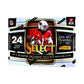 2021 Panini Select Football Blaster Box "Red & Blue Prizms"