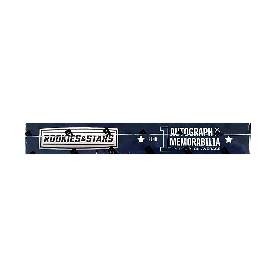 2023 Panini Rookies & Stars Longevity Football Mega Box