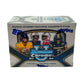 2024 Bowman University Chrome Football Blaster Box