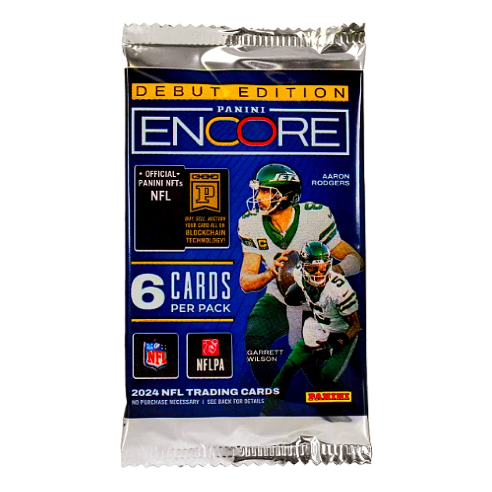 2024 Panini Encore Football Hobby Box