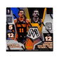 2021-22 Panini Mosaic Basketball Asia Tmall Box