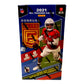 2021 Panini Donruss Elite Football Asia Tmall Box