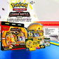 Pokémon TCG: Miraidon ex League Battle Deck Box "2023"