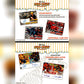 1 Box 2024 Wild Card Dino-Might Baseball Hobby Hit Draft Break "4 Spots"