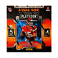 2021 Panini Playbook Football Mega Box "Orange Parallels"