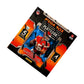 2021 Panini Playbook Football Mega Box "Orange Parallels"