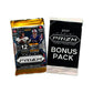 1 Box 2021 Panini Prizm Football Cello Pick Your Division (PYD) Card Break