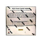2023 Panini Zenith Football Mega Box