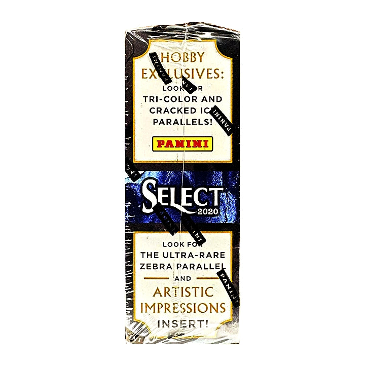 2020 Panini Select Baseball Hobby Box