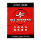 2025 Jersey Fusion All Sports Series 4 Hobby Mini Box
