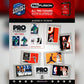 2025 Jersey Fusion All Sports Series 4 Hobby Mini Box