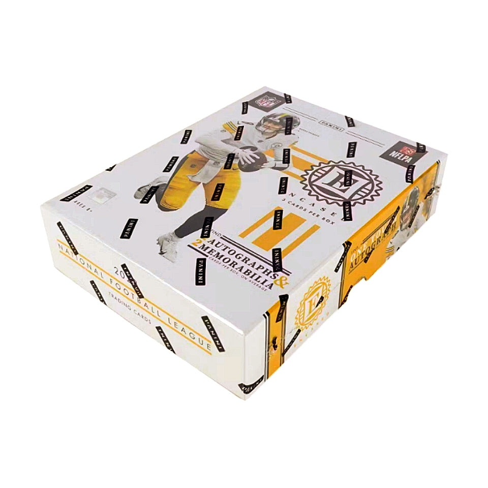 2022 Panini Encased Football Hobby Box