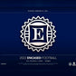 2022 Panini Encased Football Hobby Box