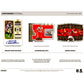 2022 Panini Contenders Football Hobby Box