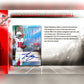 2024 Topps Signature Class Football Mega Box