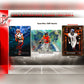 2024 Topps Signature Class Football Mega Box