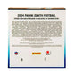 2024 Panini Zenith Football Mega Box