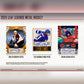 2025 Leaf Metal Legends Hockey Hobby Box