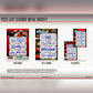 2025 Leaf Metal Legends Hockey Hobby Box